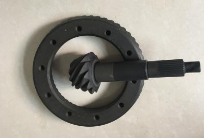 China Transmission Crown Wheel And Pinion Gear Right Hand Direction High Precision for sale