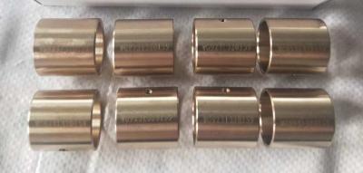 China Copper Rear Differential Bushing , Precision Differential Carrier Bushing for sale