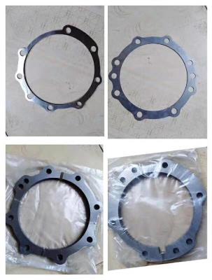 China Custom Differential Thrust Washer , High Hardness Pinion Washer Truck Spare Parts for sale