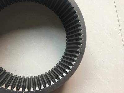 China Blacking Internal Ring Gear OEM High Strength And High Precision Long Using Life for sale