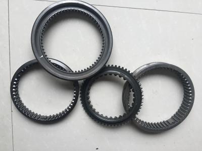 China Synchronizer Transmission Gears And Shafts 20CrMnTi Polishing For Mitsubishi for sale
