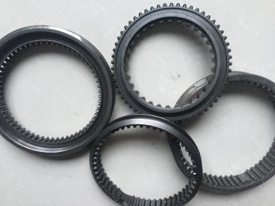 China Custom Precision Steel Transmission Gears And Shafts 20CrMnTi Material 1.06kg Weight for sale