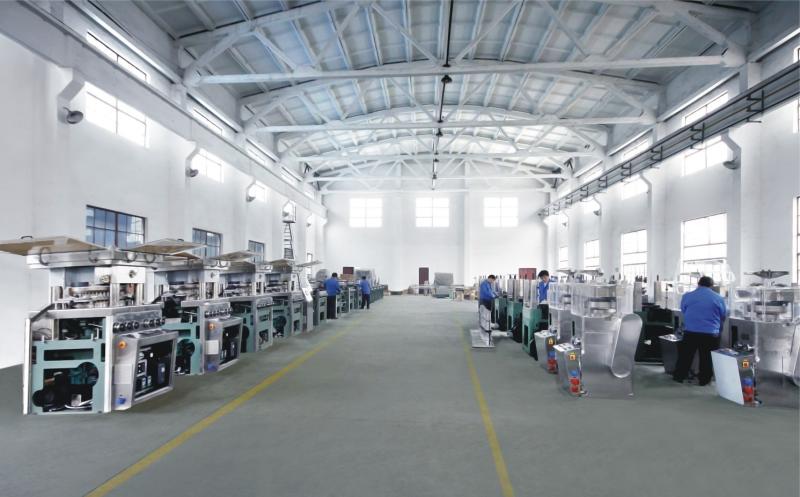 Verified China supplier - Shanghai Tianhe Pharmaceutical Machinery Co., Ltd.