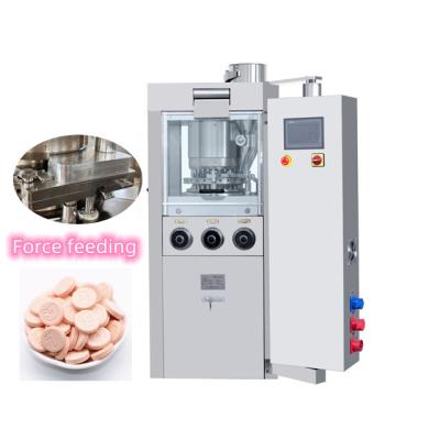 China Máquina de la compresión de la tableta de sal de la máquina de la prensa de la tableta del laboratorio de la tableta de Effercescent en venta