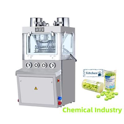 China Chemical Industry Katalyst Tablet Full Automatic Powder Pressing Machine for sale