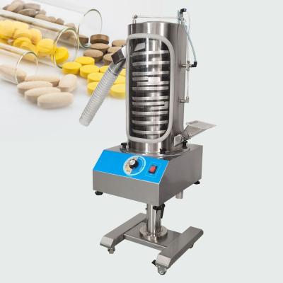 China SZS-200 Uphill Type Tablet Deduster Using Tablet Press Machine for sale