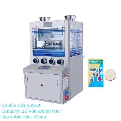 China ZP41A Double Side Output Dia 22mm Tablet Compression Machine For Pharmaceutical for sale