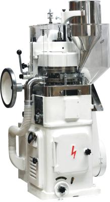 China Pó de leite ZP17 que faz a máquina da compressão da tabuleta do comprimido da máquina à venda