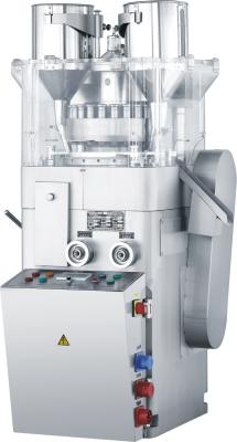 China Sugar Candy Tablet Press Machine, máquina de perfuração giratória da tabuleta da cor dobro à venda