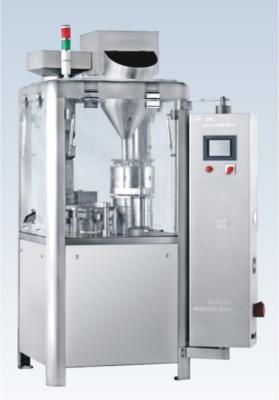 China Kräuterpulver-automatische KapselFüllmaschine für Apotheken-Nahrungsmittel, Gesundheitswesen zu verkaufen
