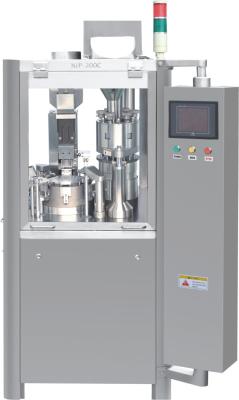 China NJP Series Full Automatic Capsule Filling Machine Capacity 200 pcs/min for sale