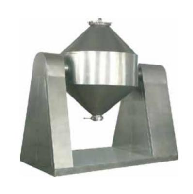 China Mezclador de cono doble seco del polvo/equipo de proceso farmacéutico de la licuadora en venta