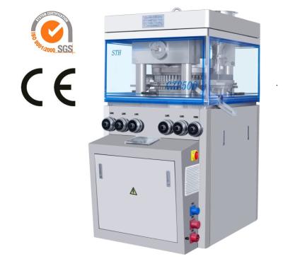 China High Capacity Rotary Press Tablet Machine For Pharmaceutical 200000 Tablets Per Hour for sale
