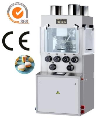 China Multi Colour Candy Automatic Tablet Press Machine For Chewable Vitamin for sale