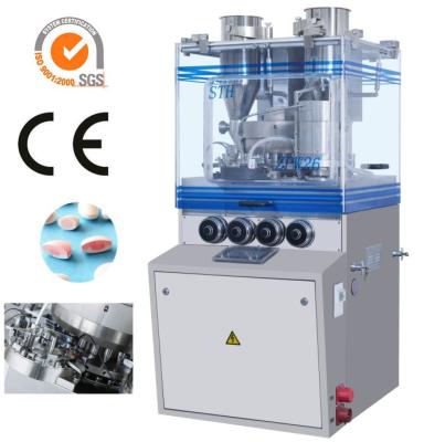 China Pharmaceutical Machinery Automatic Tablet Press Machine For Core Coated Covered Tablet for sale