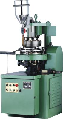 China Automatic Iron / Metal Powder Press Machine For Electronic Components for sale
