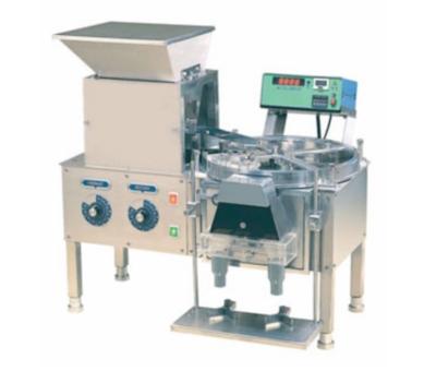 China Desktop Type Semi automatic Capsule Tablet Counting And Filling Machine for sale