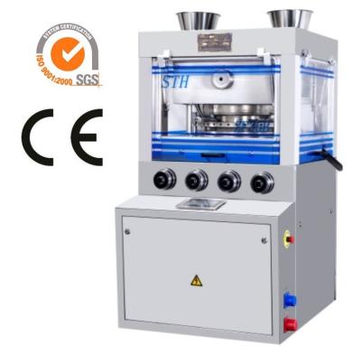 China 13mm Round shape Rotary Tablet Press Machine For Pharmaceutical for sale