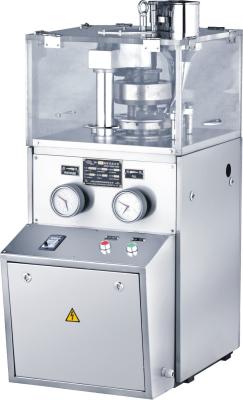 Cina Stampa rotatoria di piccola capacità della compressa della macchina della stampa della compressa del laboratorio ZP9 in vendita