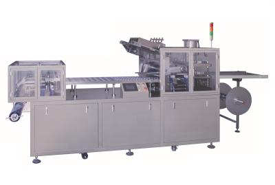 China DPP series Automatic Blister Packing Machine for lip balm stick/toothbrush/battery for sale