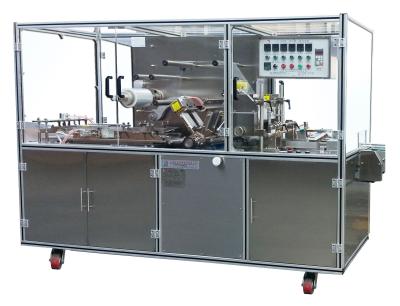 China High Speed Cellophane Over-wrapping Machine For Pharmaceutical Packing for sale