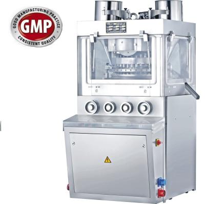 China máquina rotatoria de la prensa de la tableta del polvo de la sal de 20m m para la industria química en venta