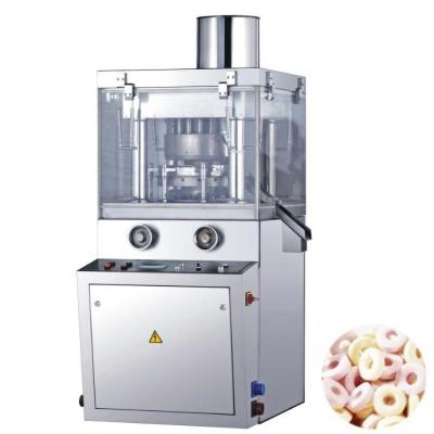 China Various Shape Disinfection Tablet Compression Machine For Chemical for sale