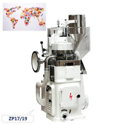 China Mini máquina de la prensa de la píldora de la tableta del laboratorio de Pharma/tableta de la medicina que hace la máquina en venta