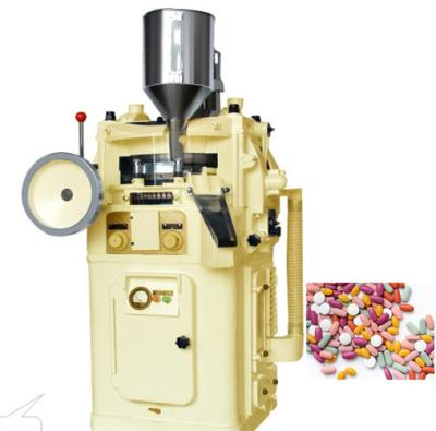 Chine Machine rotatoire de presse du comprimé ZP33 pour des comprimés de la capacité 40000 par heure à vendre
