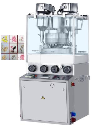 China 23 Stations Double Layer Vitamin Ring Shape Tablet Compression Machine for sale