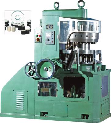 China 250KN los componentes magnéticos de alta presión YH-17 pulverizan la máquina de la prensa en venta