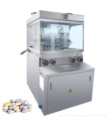 China 20g Tablet Compression Machine For Tableware Cleaning Dishwashing Tablet for sale