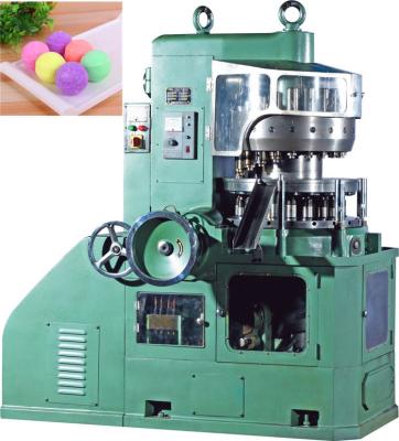 China Camphor Ball Power Press Forming Machine / Chemical Industry Powder Packing Machine for sale
