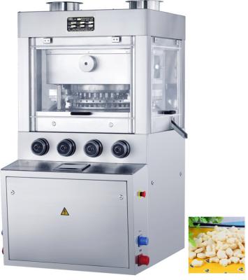 China Máquina automática da imprensa do pó da tabuleta dos alimentos, fabricante inoxidável do leite dos doces à venda