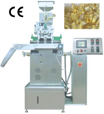 Chine Type de laboratoire machine d'encapsulation de Softgel pour le contrôle de PLC de capsule de Softgel à vendre