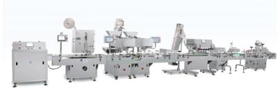 China Contagem totalmente automático da tabuleta e máquina de enchimento/linha produção de engarrafamento da cápsula à venda