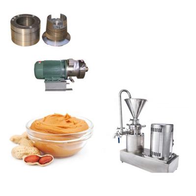 China Colliod Mill Grinding Machine 100 Mesh Pharmaceutical Processing Equipment for sale
