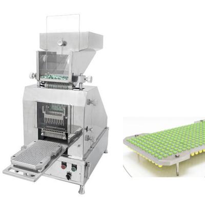 China Automatic Capsule Loading Machine For Capsule Filling Machine for sale