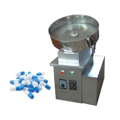 China 500W Single Plate Capsule Tablet Counting And Filling Machine for sale