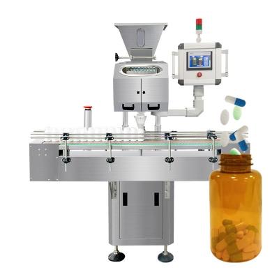 China Softgel Hard Capsule Pill Tablet Counting And Filling Machine for sale