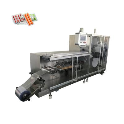 Chine Capsule de PVC/machine à emballer en aluminium boursouflure de seringue à vendre