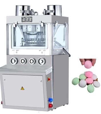 China Camphor Ball Tablet Compression Machine Effervescent Pill Pressing Machine for sale
