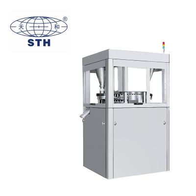 China Speed Tablet Press High Speed Pill Press Machine High Speed Electric Dual Layer for sale