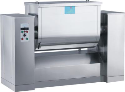 China Channel Mixer 1.5kw Automatic Tablet Press Machine For Granules for sale