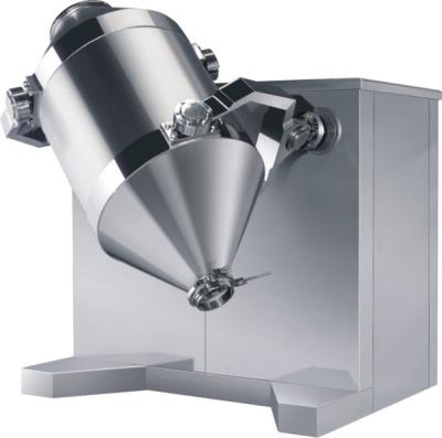 China 30r/Min 3 Dimensional Powder Compression Machine For Granules for sale