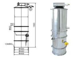 China QVC Powder Granule Pneumatic Vacuum Conveyor for Tablet press Machine for sale