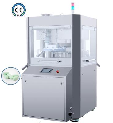 Cina Pressa di stampaggio d'alimentazione automatica 25mm della polvere ad alta velocità della torretta di acciaio inossidabile in vendita