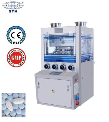 China Double Sided Rotary Tablet Press Machine Pharmaceutical Compression Machine for sale