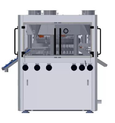 China Máquina automática de la prensa de la tableta del lavaplatos 200KN multifuncional en venta