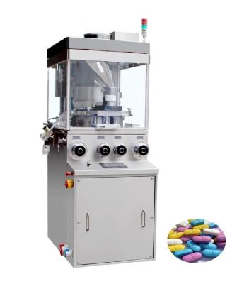 China 291000pcs/H Medicine Candy Tablet Pill Maker Press , Multi Punch Tablet Machine for sale